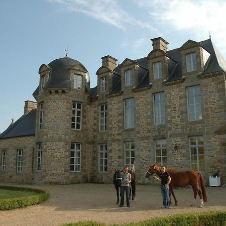 Chateau Du Bois-Guy Parigne Bagian luar foto